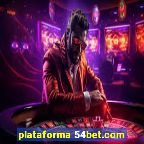 plataforma 54bet.com